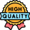 high-quality